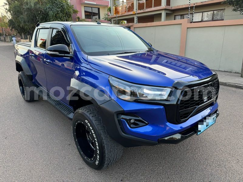 Big with watermark toyota hilux maputo maputo 26543