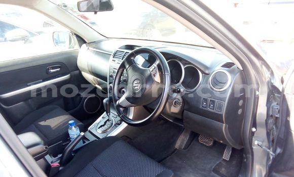 Buy Used Suzuki Escudo Silver Car in Maputo in Maputo Buy Used Suzuki Escudo Silver Car in Maputo in Maputo