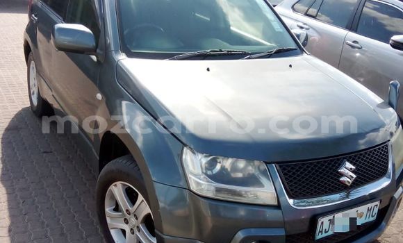 Buy Used Suzuki Escudo Silver Car in Maputo in Maputo Buy Used Suzuki Escudo Silver Car in Maputo in Maputo