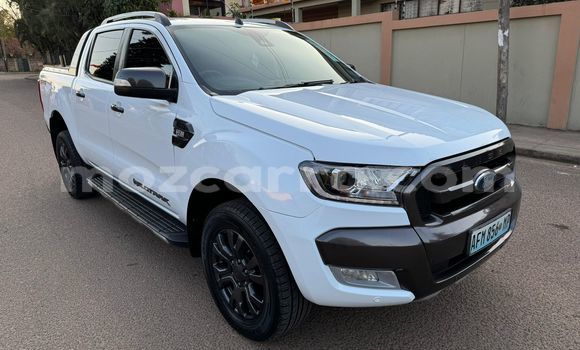 Buy Used Ford Ranger White Car in Maputo in Maputo Buy Used Ford Ranger White Car in Maputo in Maputo