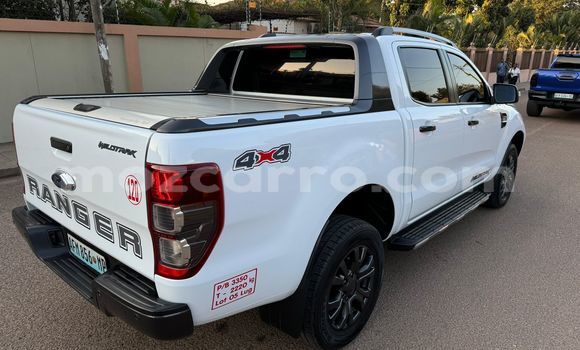 Buy Used Ford Ranger White Car in Maputo in Maputo Buy Used Ford Ranger White Car in Maputo in Maputo