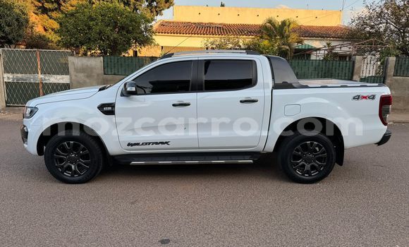 Buy Used Ford Ranger White Car in Maputo in Maputo Buy Used Ford Ranger White Car in Maputo in Maputo