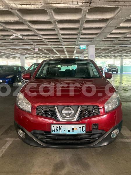 Big with watermark nissan dualis maputo maputo 26546