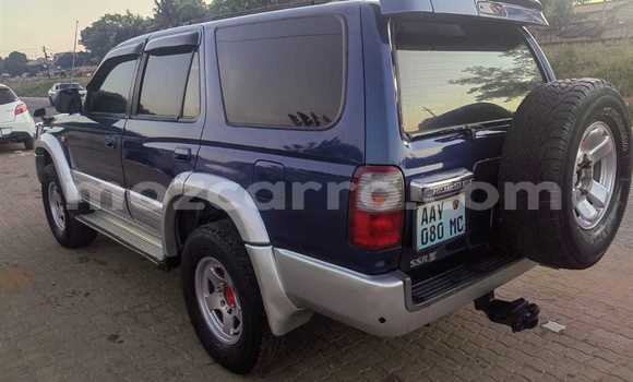 Tenga Tsaru Toyota Hilux Surf Bhuruu Mota in Maputo in Maputo Tenga Tsaru Toyota Hilux Surf Bhuruu Mota in Maputo in Maputo