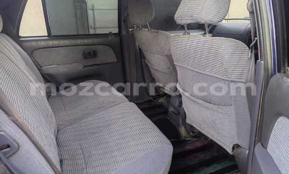 Tenga Tsaru Toyota Hilux Surf Bhuruu Mota in Maputo in Maputo Tenga Tsaru Toyota Hilux Surf Bhuruu Mota in Maputo in Maputo