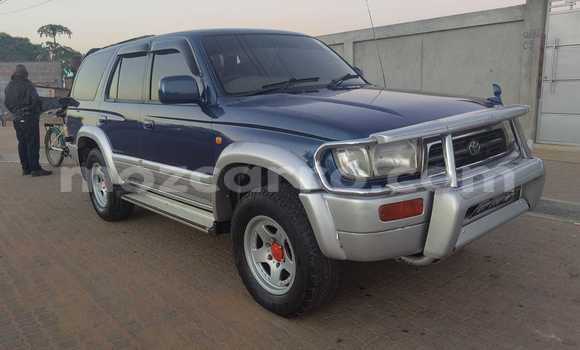 Tenga Tsaru Toyota Hilux Surf Bhuruu Mota in Maputo in Maputo Tenga Tsaru Toyota Hilux Surf Bhuruu Mota in Maputo in Maputo