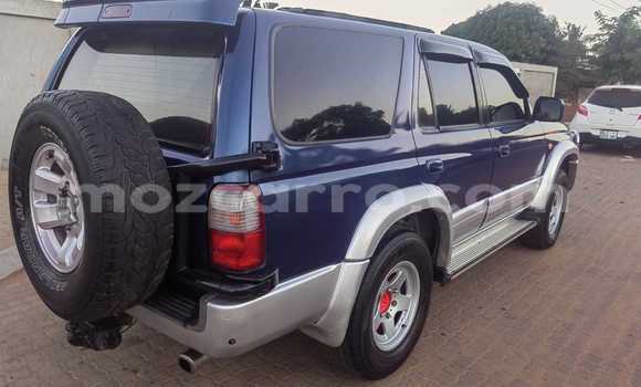 Tenga Tsaru Toyota Hilux Surf Bhuruu Mota in Maputo in Maputo Tenga Tsaru Toyota Hilux Surf Bhuruu Mota in Maputo in Maputo