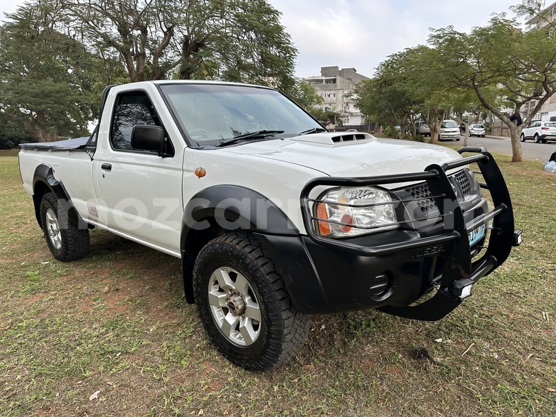 Big with watermark nissan hardbody maputo maputo 26552