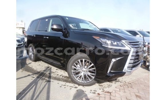 Buy Import Lexus LX Black Car in Import - Dubai in Cabo Delgado Buy Import Lexus LX Black Car in Import - Dubai in Cabo Delgado