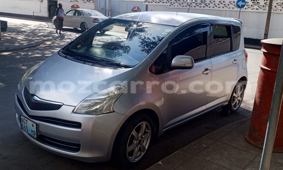 Tenga Tsaru Toyota Ractis Sirivha Mota in Maputo in Maputo Tenga Tsaru Toyota Ractis Sirivha Mota in Maputo in Maputo