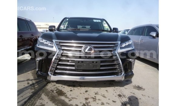 Buy Import Lexus LX Black Car in Import - Dubai in Cabo Delgado Buy Import Lexus LX Black Car in Import - Dubai in Cabo Delgado