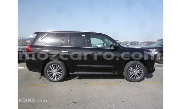 Buy Import Lexus LX Black Car in Import - Dubai in Cabo Delgado Buy Import Lexus LX Black Car in Import - Dubai in Cabo Delgado