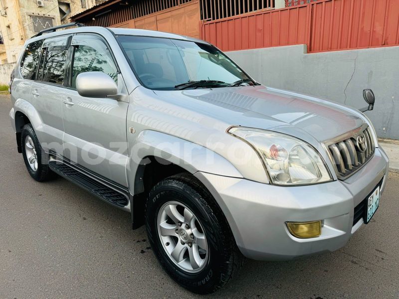 Big with watermark toyota land cruiser prado maputo maputo 26556