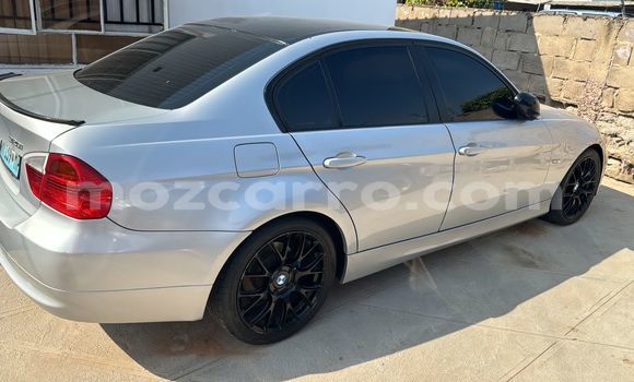 Tenga Tsaru BMW 3-Series Sirivha Mota in Maputo in Maputo Tenga Tsaru BMW 3-Series Sirivha Mota in Maputo in Maputo