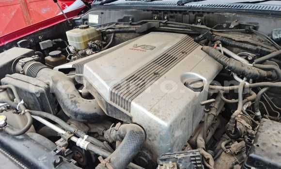 Nunua Ilio tumika Toyota Land Cruiser Nyekundu Gari ndani ya Maputo nchini Maputo Nunua Ilio tumika Toyota Land Cruiser Nyekundu Gari ndani ya Maputo nchini Maputo