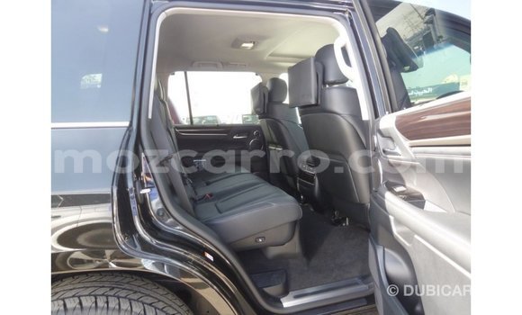 Buy Import Lexus LX Black Car in Import - Dubai in Cabo Delgado Buy Import Lexus LX Black Car in Import - Dubai in Cabo Delgado