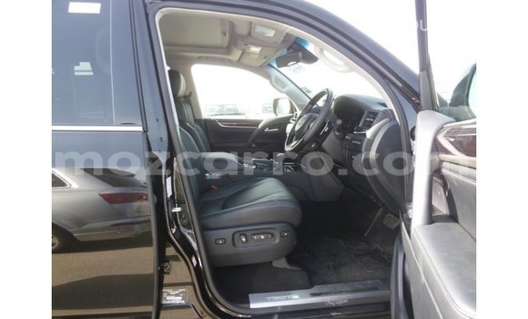 Buy Import Lexus LX Black Car in Import - Dubai in Cabo Delgado Buy Import Lexus LX Black Car in Import - Dubai in Cabo Delgado