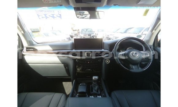 Buy Import Lexus LX Black Car in Import - Dubai in Cabo Delgado Buy Import Lexus LX Black Car in Import - Dubai in Cabo Delgado