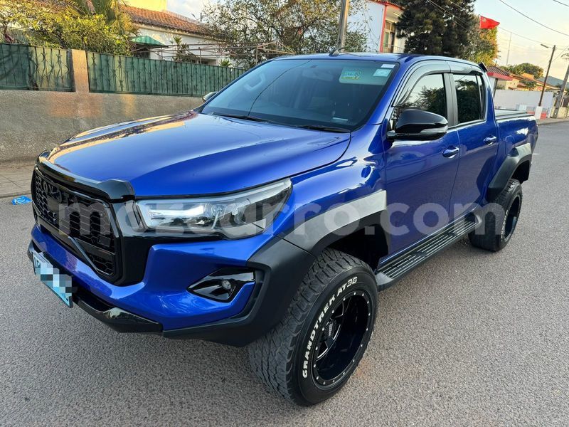 Big with watermark toyota hiluxe revo maputo maputo 26561