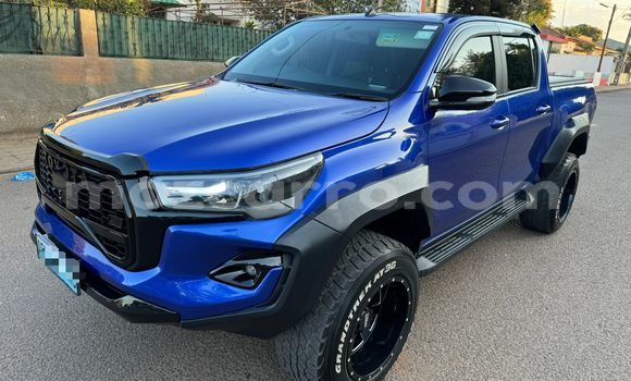 Tenga Tsaru Toyota Hiluxe Revo Bhuruu Mota in Maputo in Maputo Tenga Tsaru Toyota Hiluxe Revo Bhuruu Mota in Maputo in Maputo