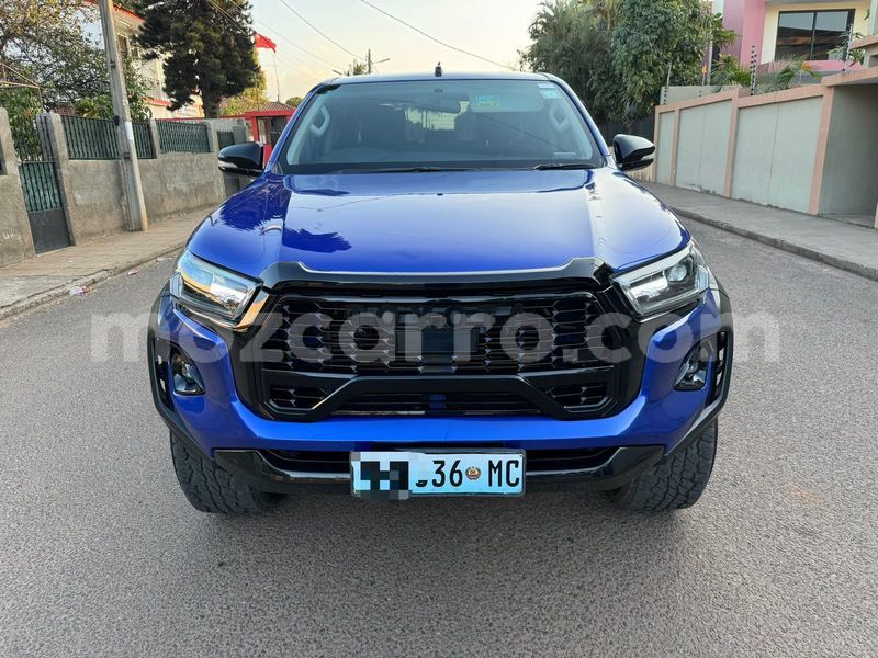 Big with watermark toyota hiluxe revo maputo maputo 26561