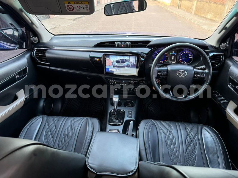 Big with watermark toyota hiluxe revo maputo maputo 26561