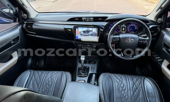 Tenga Tsaru Toyota Hiluxe Revo Bhuruu Mota in Maputo in Maputo Tenga Tsaru Toyota Hiluxe Revo Bhuruu Mota in Maputo in Maputo