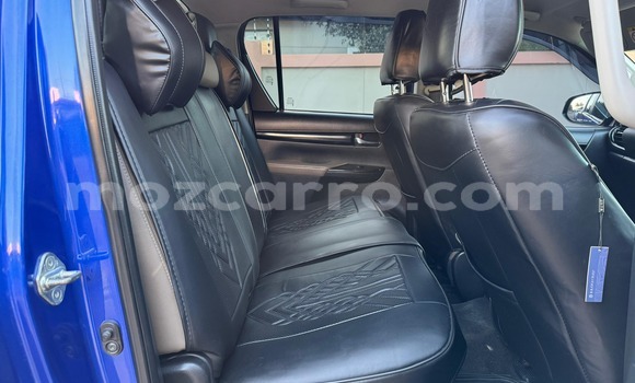 Nunua Ilio tumika Toyota Hiluxe Revo Bluu Gari ndani ya Maputo nchini Maputo Nunua Ilio tumika Toyota Hiluxe Revo Bluu Gari ndani ya Maputo nchini Maputo