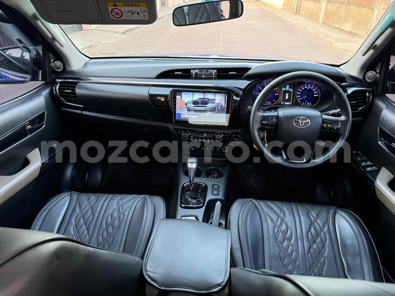 Big with watermark toyota hiluxe revo maputo maputo 26562