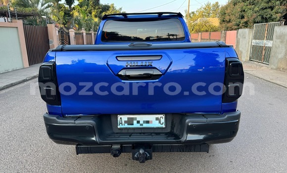 Nunua Ilio tumika Toyota Hiluxe Revo Bluu Gari ndani ya Maputo nchini Maputo Nunua Ilio tumika Toyota Hiluxe Revo Bluu Gari ndani ya Maputo nchini Maputo