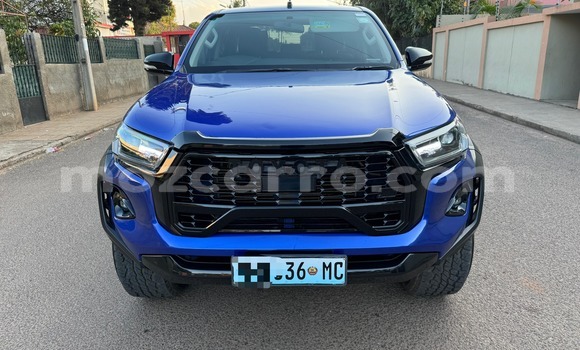 Nunua Ilio tumika Toyota Hiluxe Revo Bluu Gari ndani ya Maputo nchini Maputo Nunua Ilio tumika Toyota Hiluxe Revo Bluu Gari ndani ya Maputo nchini Maputo