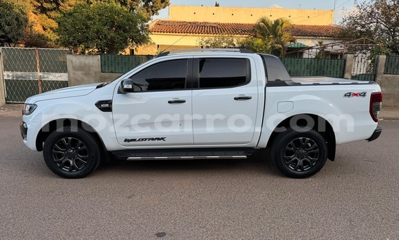 Buy Used Ford Ranger White Car in Maputo in Maputo Buy Used Ford Ranger White Car in Maputo in Maputo