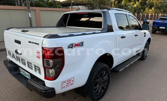 Buy Used Ford Ranger White Car in Maputo in Maputo Buy Used Ford Ranger White Car in Maputo in Maputo