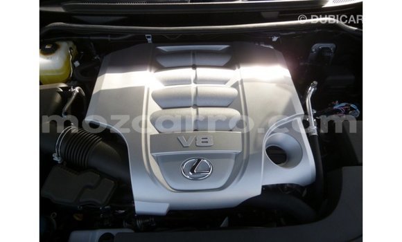 Buy Import Lexus LX Black Car in Import - Dubai in Cabo Delgado Buy Import Lexus LX Black Car in Import - Dubai in Cabo Delgado