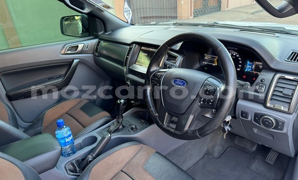 Buy Used Ford Ranger White Car in Maputo in Maputo Buy Used Ford Ranger White Car in Maputo in Maputo