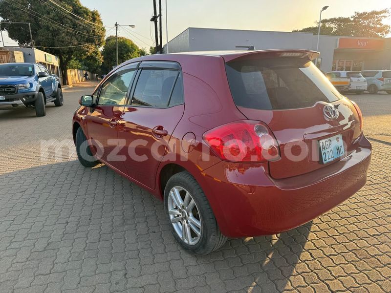 Big with watermark toyota auris maputo maputo 26565