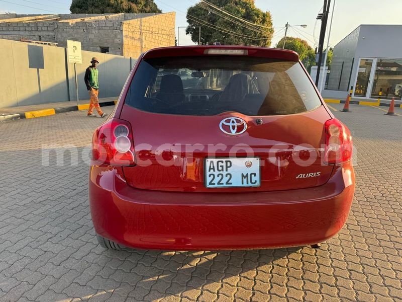 Big with watermark toyota auris maputo maputo 26565