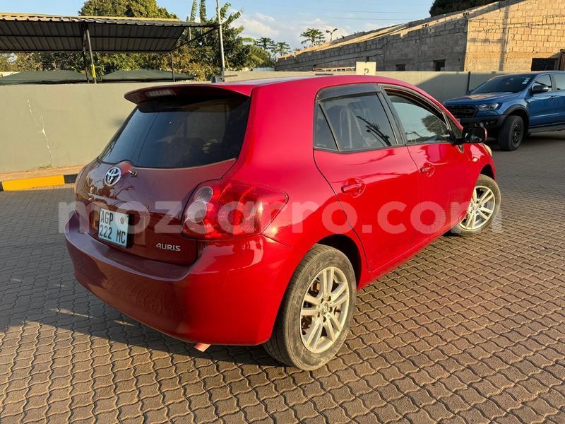 Big with watermark toyota auris maputo maputo 26565