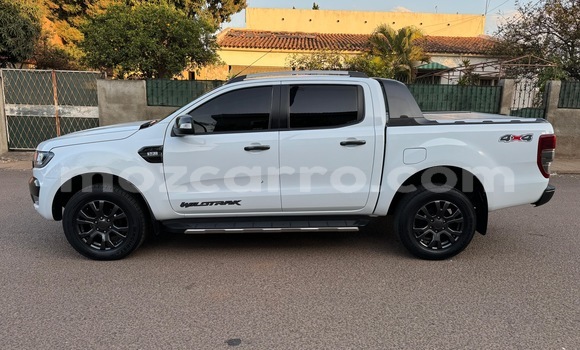 Comprar Usado Ford Ranger Branco Carro em Maputo em Maputo Comprar Usado Ford Ranger Branco Carro em Maputo em Maputo