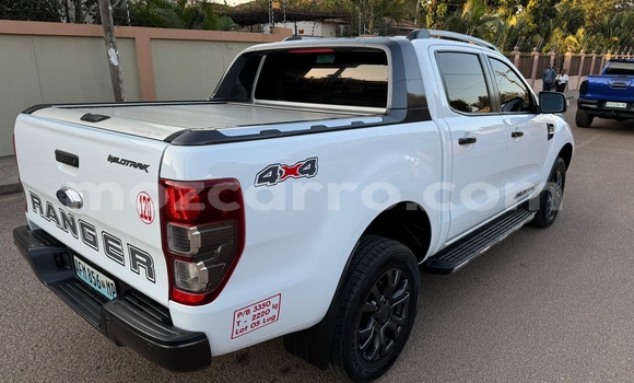 Comprar Usado Ford Ranger Branco Carro em Maputo em Maputo Comprar Usado Ford Ranger Branco Carro em Maputo em Maputo