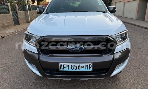 Comprar Usado Ford Ranger Branco Carro em Maputo em Maputo Comprar Usado Ford Ranger Branco Carro em Maputo em Maputo