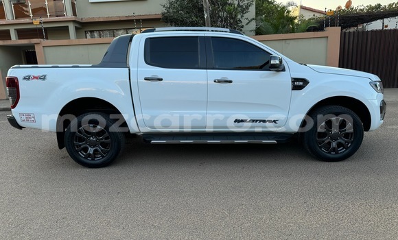 Comprar Usado Ford Ranger Branco Carro em Maputo em Maputo Comprar Usado Ford Ranger Branco Carro em Maputo em Maputo