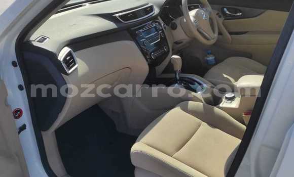 Comprar Usado Nissan X-Trail Branco Carro em Maputo em Maputo Comprar Usado Nissan X-Trail Branco Carro em Maputo em Maputo