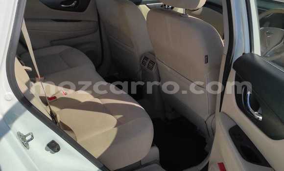 Comprar Usado Nissan X-Trail Branco Carro em Maputo em Maputo Comprar Usado Nissan X-Trail Branco Carro em Maputo em Maputo