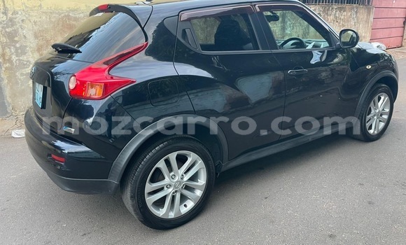 Comprar Novo Nissan Juke Preto Carro em Maputo em Maputo Comprar Novo Nissan Juke Preto Carro em Maputo em Maputo