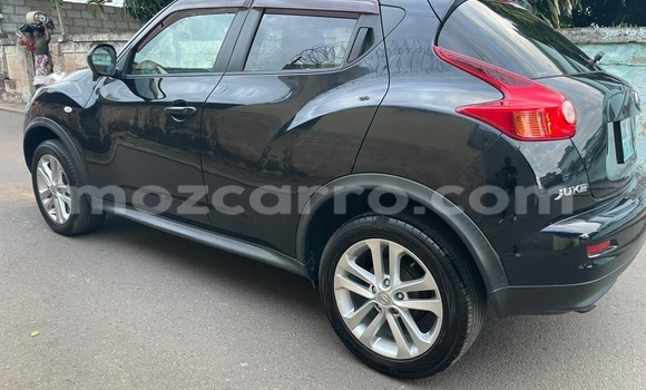 Comprar Novo Nissan Juke Preto Carro em Maputo em Maputo Comprar Novo Nissan Juke Preto Carro em Maputo em Maputo