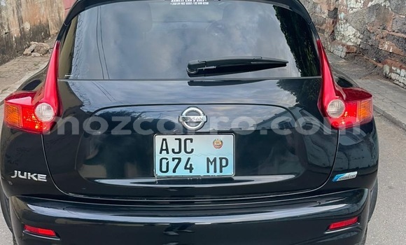 Comprar Novo Nissan Juke Preto Carro em Maputo em Maputo Comprar Novo Nissan Juke Preto Carro em Maputo em Maputo