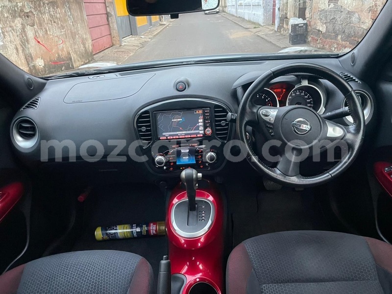 Big with watermark nissan juke maputo maputo 26570