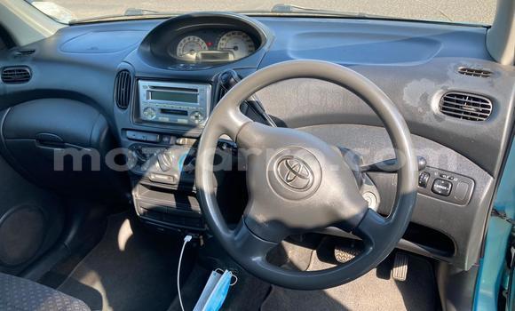 Tenga Tsaru Toyota FunCargo Zvimwe Mota in Maputo in Maputo Tenga Tsaru Toyota FunCargo Zvimwe Mota in Maputo in Maputo