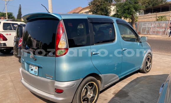 Tenga Tsaru Toyota FunCargo Zvimwe Mota in Maputo in Maputo Tenga Tsaru Toyota FunCargo Zvimwe Mota in Maputo in Maputo